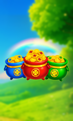 Slot Lucky Trio Pots su Nine Casino App