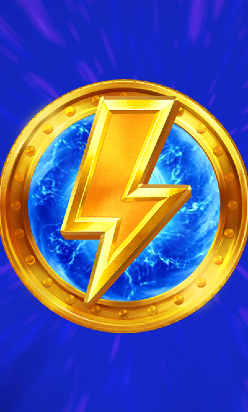 Slot game Coin Strike Hold and Win