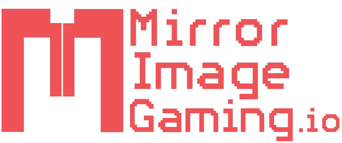 Logo Mirror Image Gaming